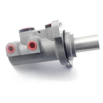 Afbeelding van HELLA 8AM 355 505 301 Hoofdremcilinder 23,81 Aluminium M12 x 1 (x2) MINI: Hatchback