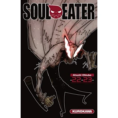 Afbeelding van Soul eater,11
