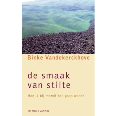 Afbeelding van De smaak van stilte