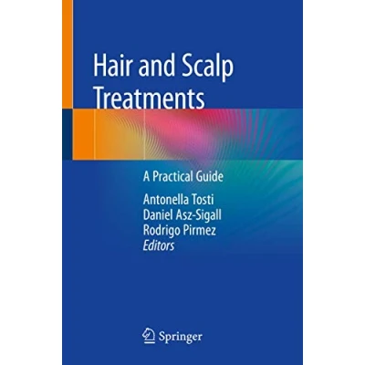 Afbeelding van Hair and Scalp Treatments