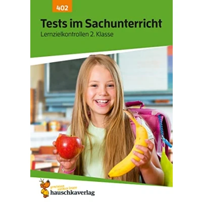 Afbeelding van Übungsheft mit Tests im Sachunterricht 2. Klasse