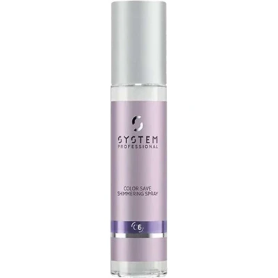 Afbeelding van System Professional Color Save Shimmering Spray 40 ml