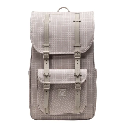 Afbeelding van Herschel Supply Co. Little America Backpack grid london fog