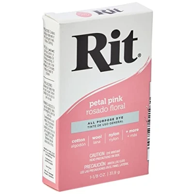 Afbeelding van Rit Dye Geconcentreerde poedertinctuur, roze, 31,9 g