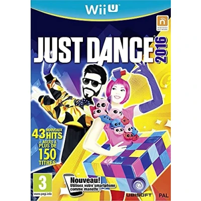 Image de Just Dance 2016 Xbox One