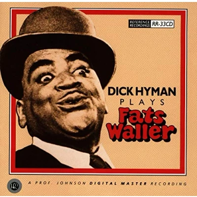 Afbeelding van Dick Hyman Plays Fats Waller (CD)