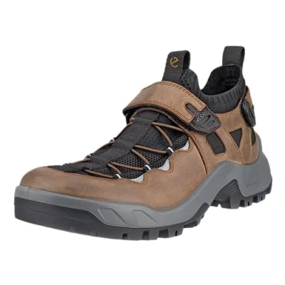 Afbeelding van Ecco Offroad Heren, Cocoa Brown Black Camel