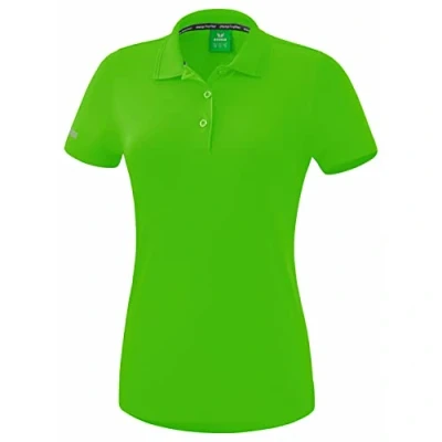 Afbeelding van Erima Functionele polo dames green