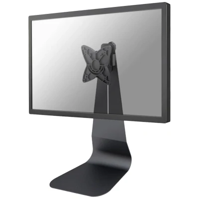 Afbeelding van Neomounts FPMA D850BLACK Monitorvoet 1 voudig 25,4 cm (10) 68,6 (27) Zwart In hoogte verstelbaar, Kantelbaar, Zwenkbaar, Roteerbaar
