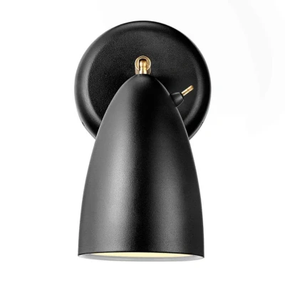Afbeelding van Nordlux, Wandlamp + plafondlamp, Nexus 2.0 GU10, zwart (GU10)