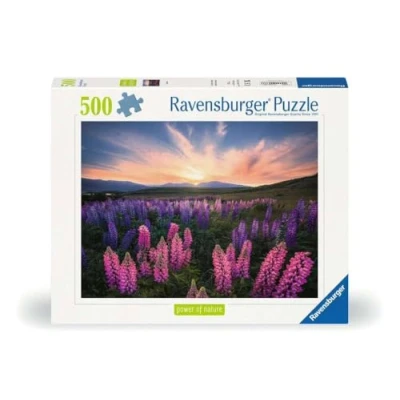 Afbeelding van Legpuzzel Lupinen, 1000st.