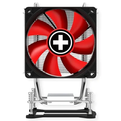 Afbeelding van Xilence I402 CPU koellichaam met ventilator