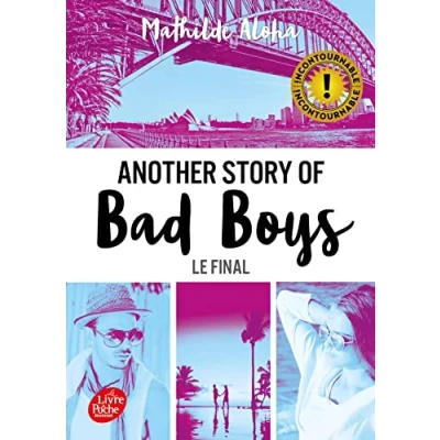 Afbeelding van Another story of bad boys,3:le final