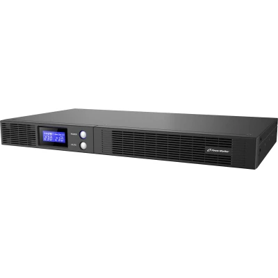Afbeelding van PowerWalker VI 1000 R1U 1 kVA 600 W 4 AC uitgang(en)