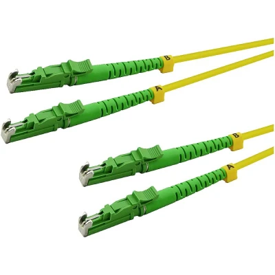 Afbeelding van LogiLink FP0EE03 Glasvezel Optische vezel Aansluitkabel 9/125 µ Singlemode OS2 3.00 m