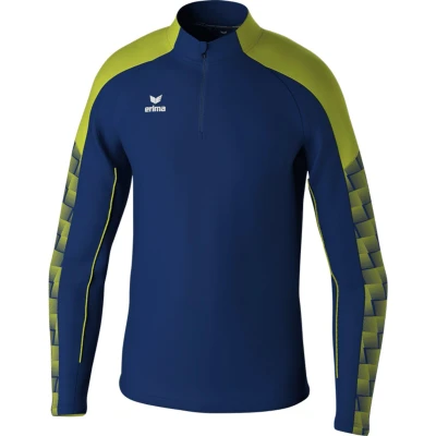 Afbeelding van Erima Evo Star Trainingstop Kinderen New Navy / Lime Maat: 164