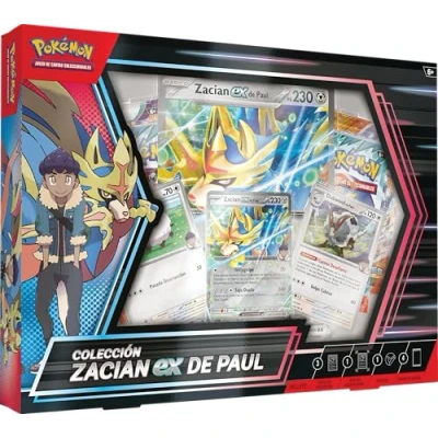 Afbeelding van BANDAI, Pokémon TCG, March ex Box, collectionnez et jouez avec vos cartes préférées, PC10162