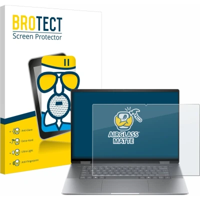 Afbeelding van BROTECT Screenprotector voor HP Envy x360 2 in 1 16 Folie Beschermfolie Beschermglas matte
