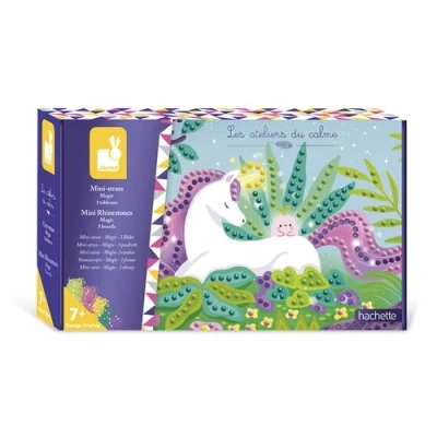 Image de Jeu créatif Janod Minis Strass Magie