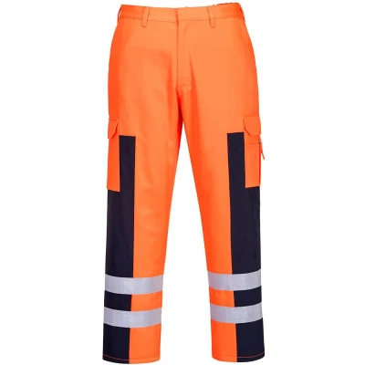 Afbeelding van Broek Ballistisch Hi Vis Portwest