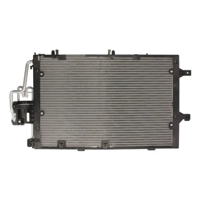 Afbeelding van THERMOTEC KTT110174 Condensor Airco Zonder droger 540 X 380 16 mm Aluminium OPEL: Combo C Tour, Corsa Hatchback, С Van