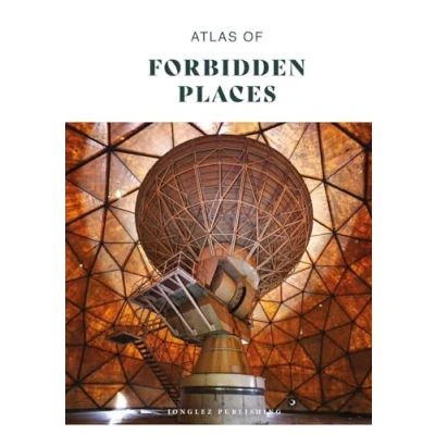 Afbeelding van Atlas of Forbidden Places