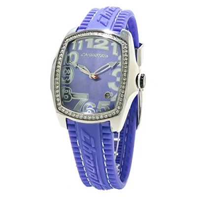 Afbeelding van Horloge Dames Chronotech CT7016LS 12 (Ø 36 mm)