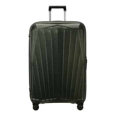 Afbeelding van Samsonite Major Lite Spinner 77 climbing ivy Harde Koffer