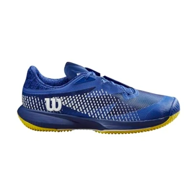 Afbeelding van Wilson tennisschoenen voor heren, Lente blauwe zwavel