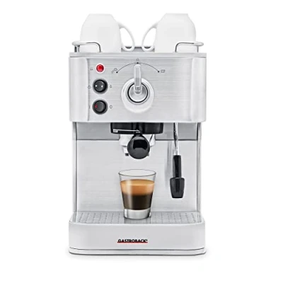 Afbeelding van Gastroback 42606 Design Espresso Plus Pistonmachine