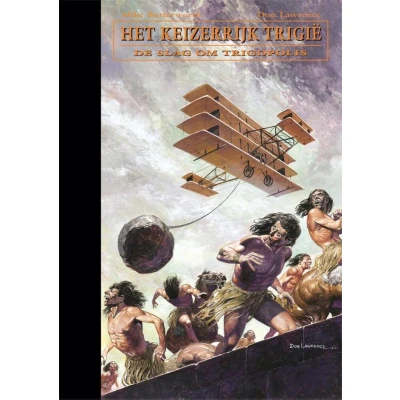 Afbeelding van Trigie The Collection 03 De slag om Trigopolis