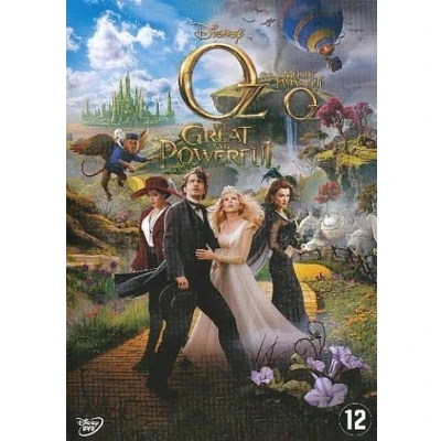 Afbeelding van Oz The Great And Powerful (DVD)