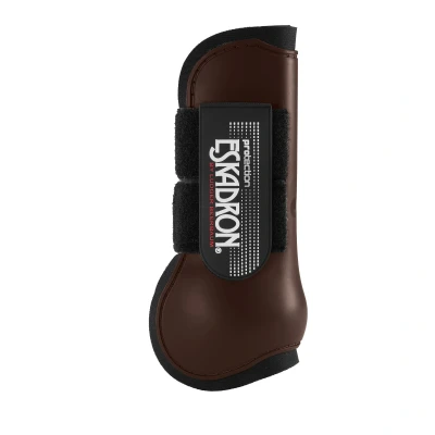 Image de Eskadron Protèges Tendons Classic Marron foncé Full