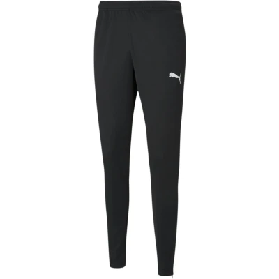 Afbeelding van Puma teamRISE Poly Training Pants Heren sportbroek Black White