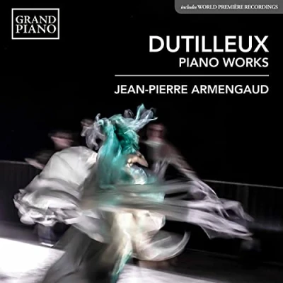 Afbeelding van Jean Pierre Armengaud Piano Works (CD)