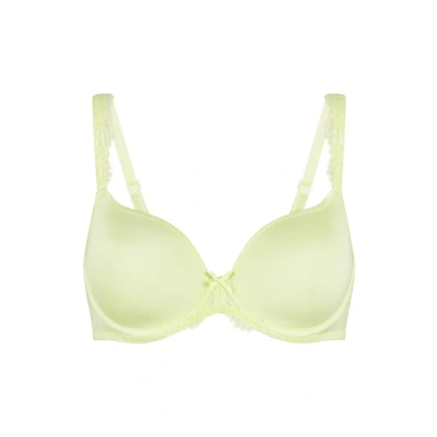 Afbeelding van Lingadore Tshirt BH, Dames, Maat: 75A, Sunny lime