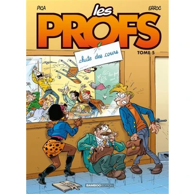 Image de Les Profs tome 05