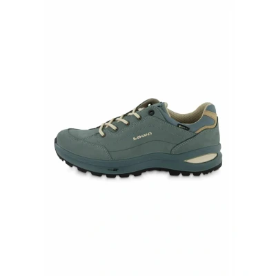 Afbeelding van Renegade Evo GTX Lo Ws 321867 Wandelschoenen Dames Jade Champagne300 4 Blauw
