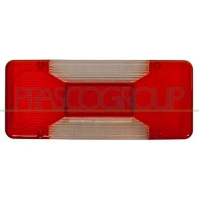 Afbeelding van PRASCO FT9274250 Plaat, bumper Achter