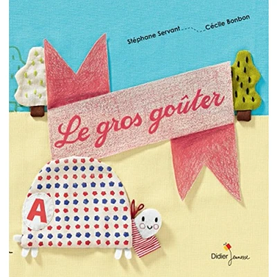Afbeelding van Le gros gouter