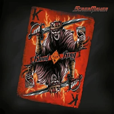 Afbeelding van Scream Maker Bloodking (CD)
