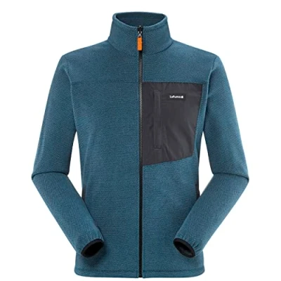 Afbeelding van Lafuma Techfleece F zip M fleece heren