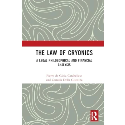 Afbeelding van The Law of Cryonics