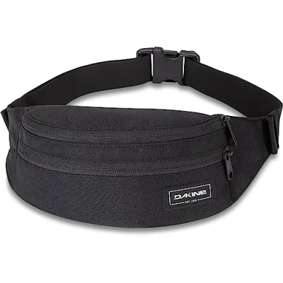 Afbeelding van Dakine Classic Heuptas Black Zwart Heuptassen