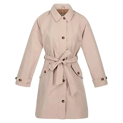 Afbeelding van Regatta Madalyn Wasserdichter Parka, Dames, Maat: 44, Moccasin