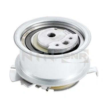 Afbeelding van SNR GT357.73 Spanrol, tandriem VOLKSWAGEN: Golf 6, AUDI: Q5, A6 C6 Avant