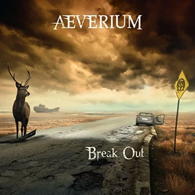 Afbeelding van Aeverium Break Out (CD) (Limited Edition)