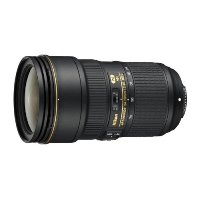 Image de Objectif reflex Zoom Nikon AF S Nikkor 2470mm f/2.8E ED VR