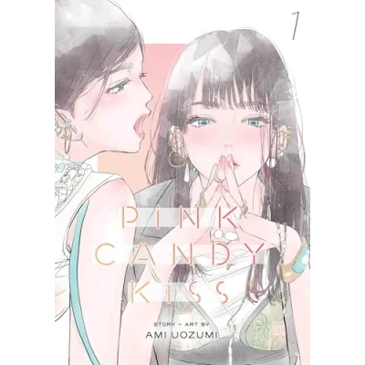Afbeelding van Pink Candy Kiss Kiss, Vol. 1