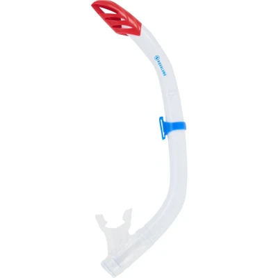 Afbeelding van Aqua Lung Sport Pike Snorkel Volwassenen Wit/Rood